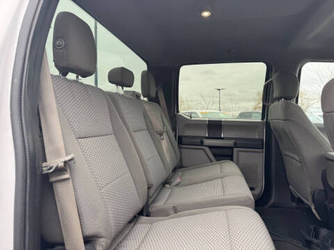 2017 Ford F-250 Super Duty