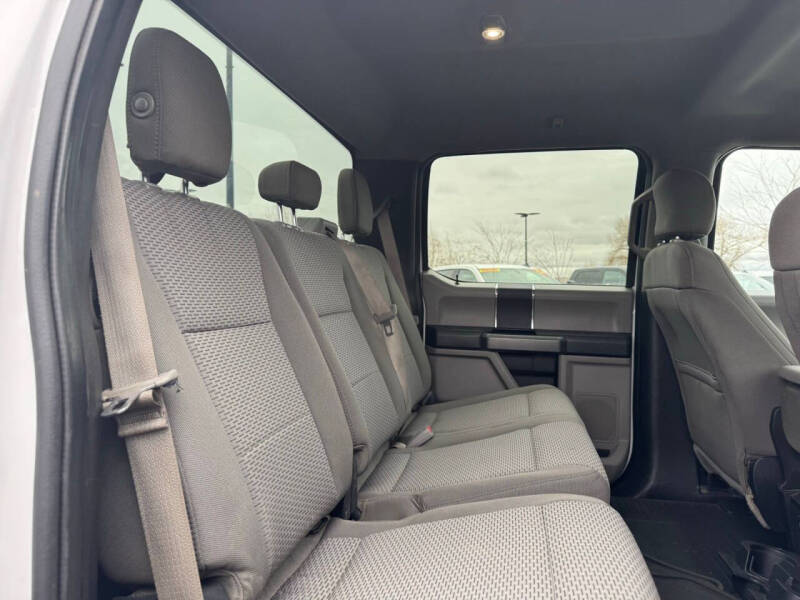 2017 Ford F-250 Super Duty