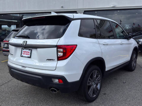 2021 Honda Passport EX-L