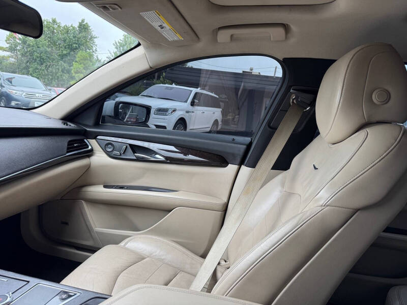 2016 Cadillac CT6 2.0T