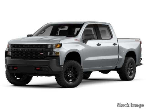 2022 Chevrolet Silverado 1500 Limited for sale at Goldy Chrysler Dodge Jeep Ram Mitsubishi in Huntington WV