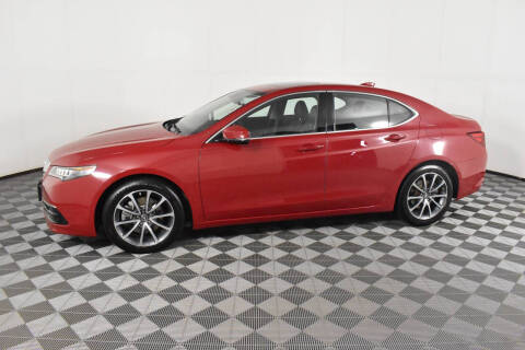 2017 Acura TLX V6 w/Tech