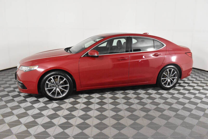 2017 Acura TLX V6 w/Tech