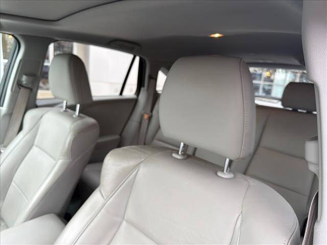 2017 Acura RDX w/Advance