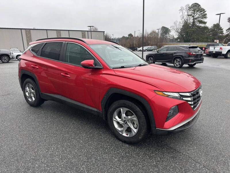 2023 Hyundai Tucson SEL