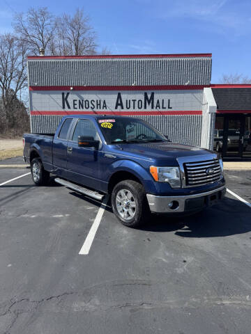 2011 Ford F-150 for sale at Kenosha AutoMall in Kenosha WI