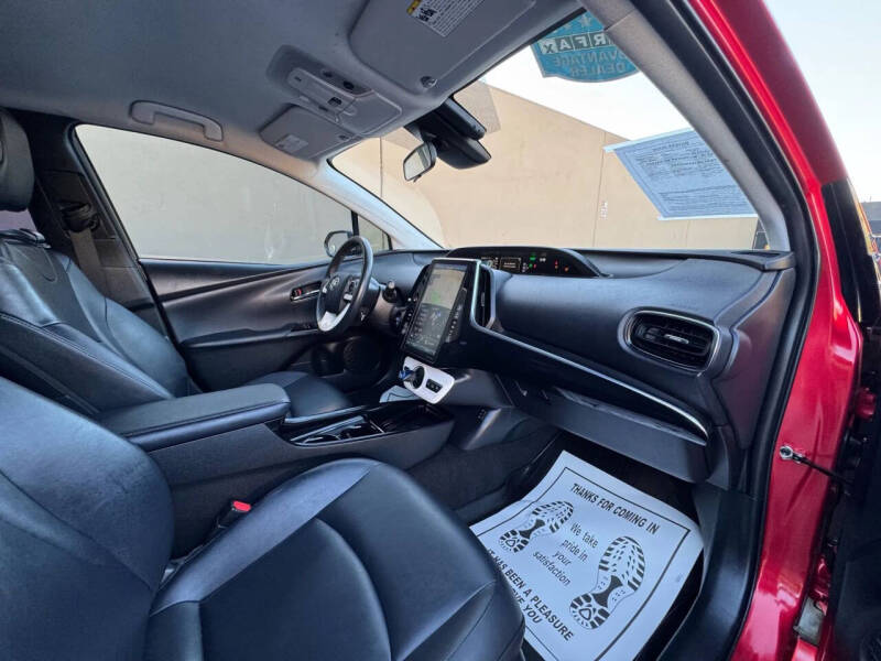 2018 Toyota Prius Prime