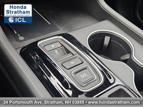 2025 Honda Pilot Touring+