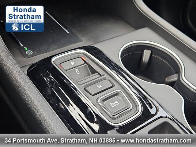 2025 Honda Pilot Touring+