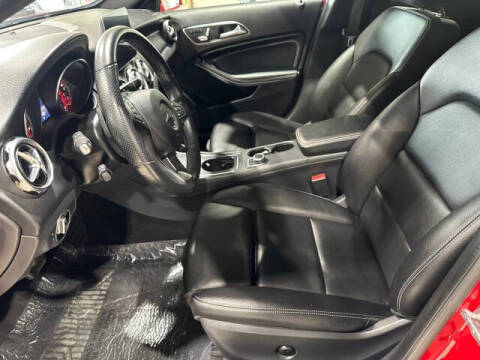 2019 Mercedes-Benz GLA GLA 250 4MATIC