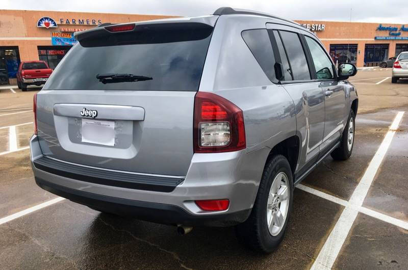 2015 Jeep Compass Sport