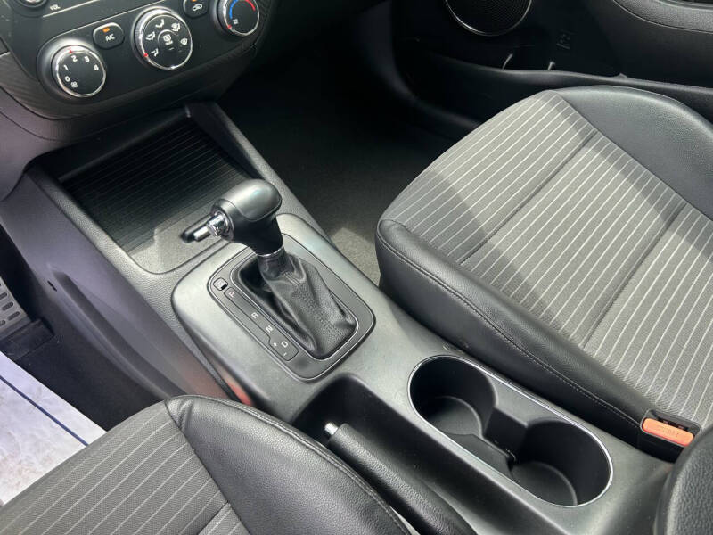 2016 Kia Forte Koup SX