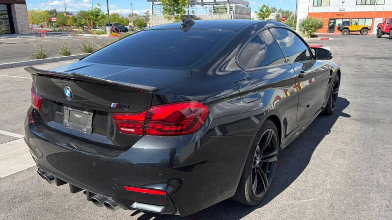 2016 BMW M4