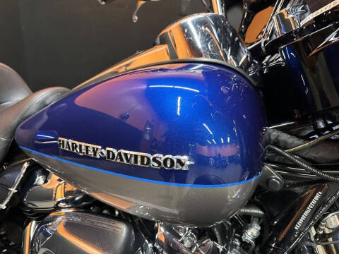 2017 Harley-Davidson FLHTK - Ultra Limited