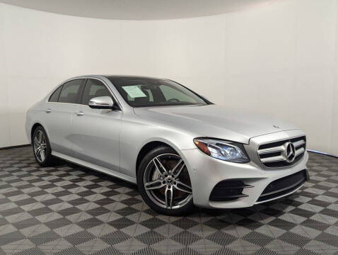 2020 Mercedes-Benz E-Class E 450 4MATIC