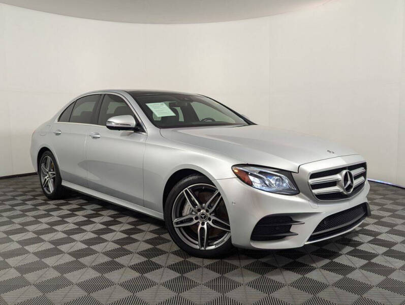 2020 Mercedes-Benz E-Class E 450 4MATIC