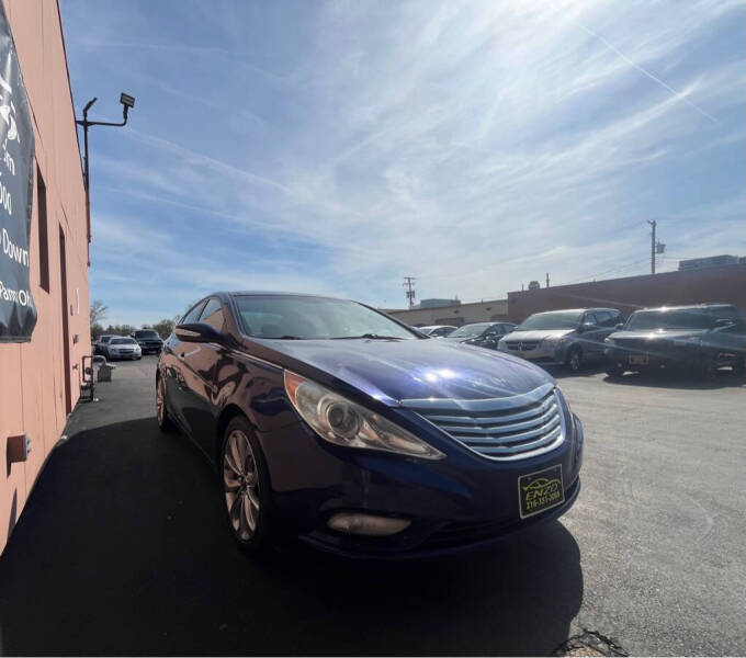 2012 Hyundai Sonata SE 2.0T