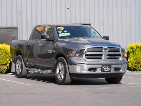 2013 RAM 1500 for sale at City Motors of Yakima in Yakima WA