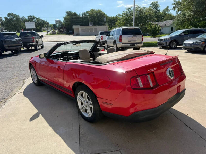 2010 Ford Mustang