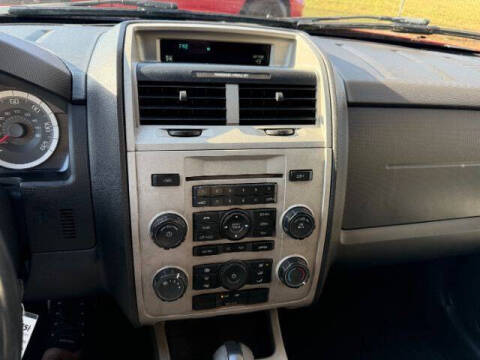 2009 Ford Escape XLT