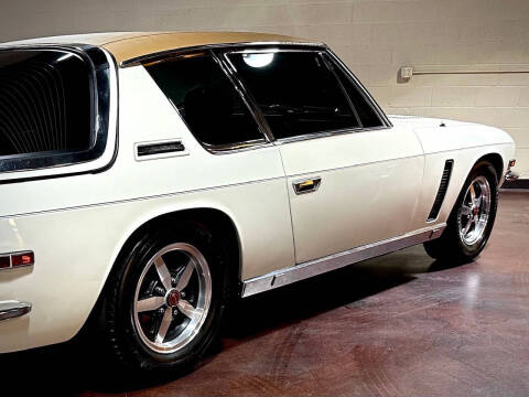 1974 Jensen Interceptor