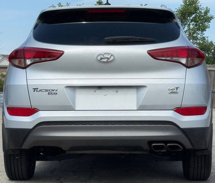 2016 Hyundai Tucson