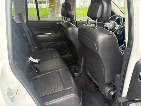 2015 Jeep Compass Latitude