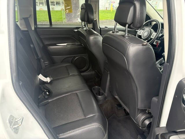 2015 Jeep Compass Latitude