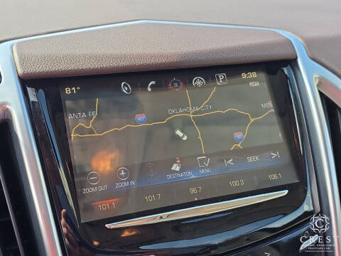 2013 Cadillac SRX Performance Collection