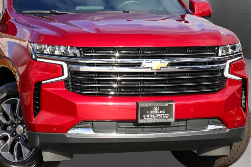 2022 Chevrolet Tahoe LT