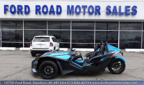 2020 Polaris Slingshot for sale at Ford Road Motor Sales in Dearborn MI