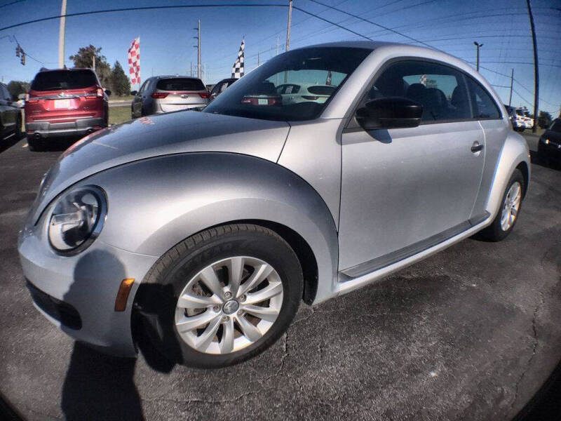 2013 Volkswagen Beetle 2.5L Entry PZEV