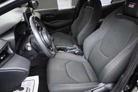 2023 Toyota GR Corolla Core