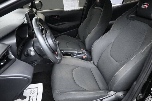 2023 Toyota GR Corolla Core