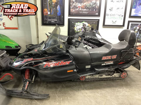 2006 Arctic Cat Panther® 370