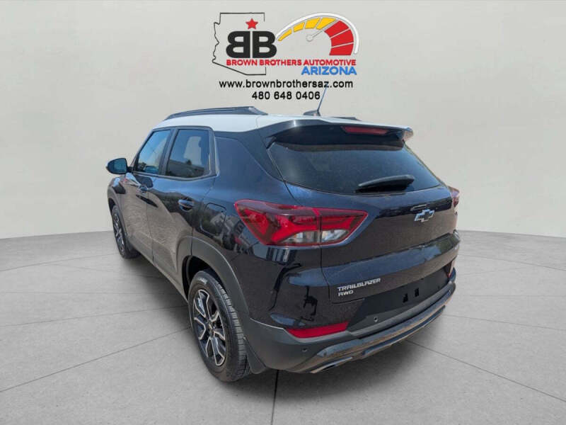 2021 Chevrolet TrailBlazer ACTIV