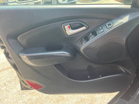 2013 Hyundai Tucson GLS