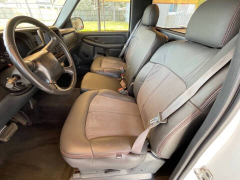 2000 Chevrolet Silverado 1500