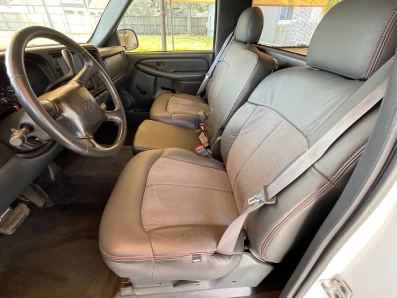 2000 Chevrolet Silverado 1500