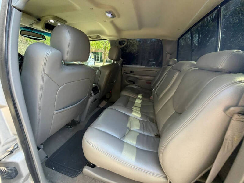 2006 Chevrolet Silverado 3500