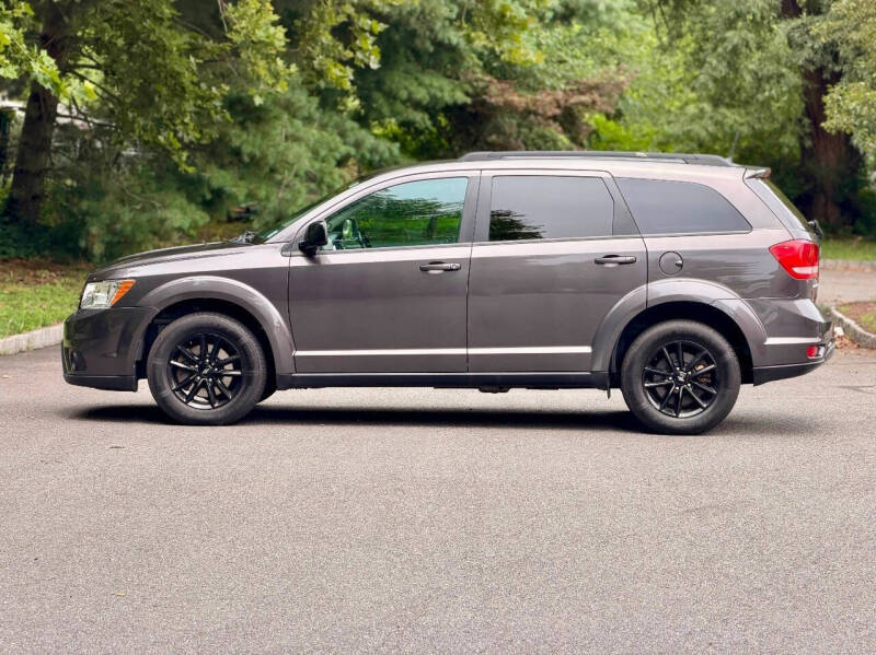 2019 Dodge Journey SE