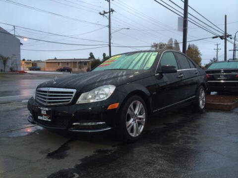 2012 Mercedes-Benz C-Class for sale at 831 Motors in Freedom CA