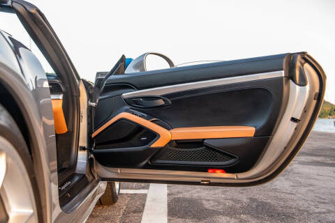 2019 Porsche 911 Speedster