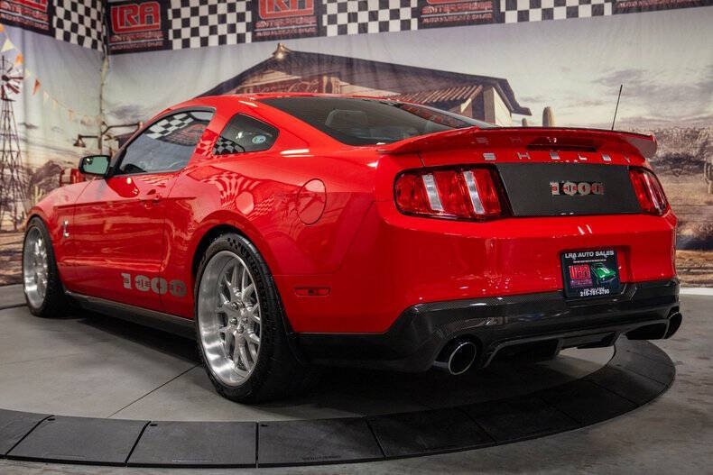 2012 Ford Shelby GT500