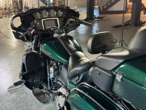 2015 Harley-Davidson Ultra Limited