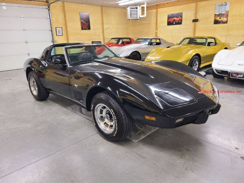 1979 Chevrolet Corvette