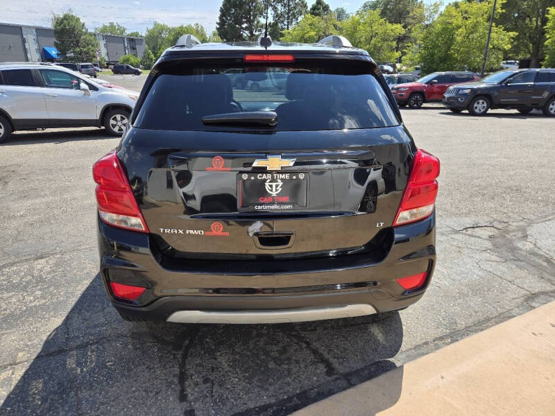 2020 Chevrolet Trax LT
