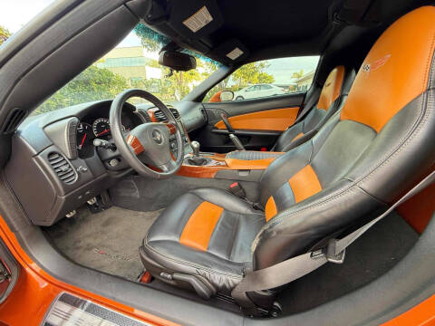 2007 Chevrolet Corvette