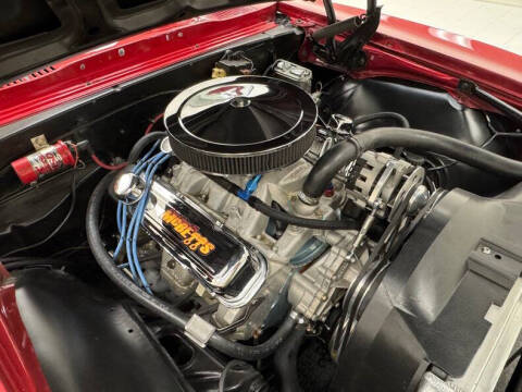 1967 Pontiac Firebird