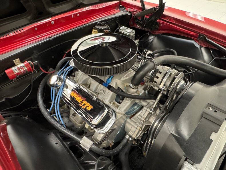 1967 Pontiac Firebird